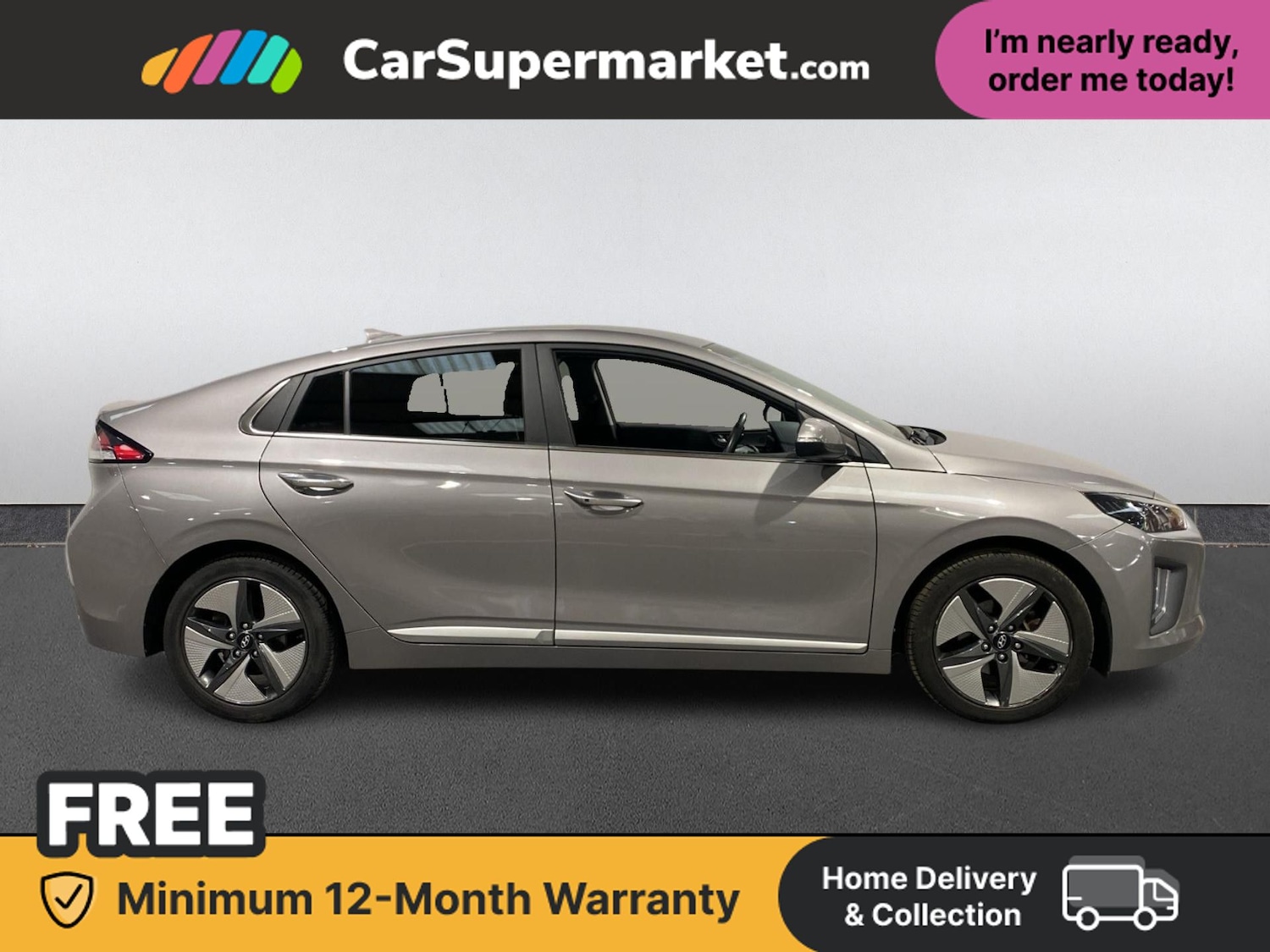 Used Hyundai IONIQ 2022 for sale - 77919384: Photo 2