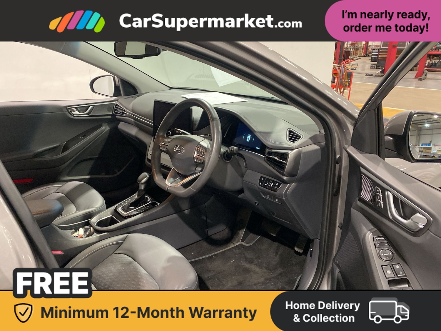 Used Hyundai IONIQ 2022 for sale - 77919384: Photo 3