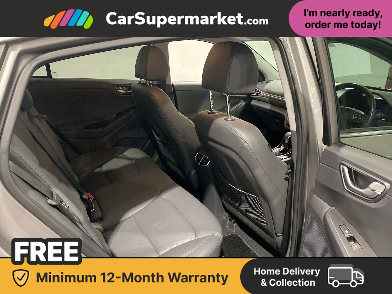 Used Hyundai IONIQ 2022 for sale - 77919384: Photo 4