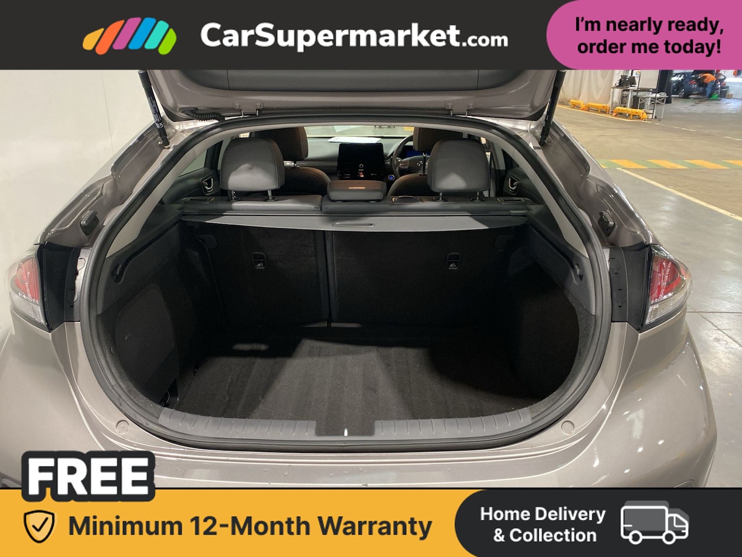 Used Hyundai IONIQ 2022 for sale - 77919384: Photo 5