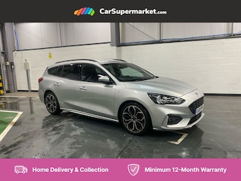 2019 - 2.0 EcoBlue ST-Line X 5-Door