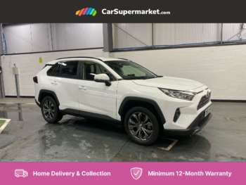 2022 - 2.5 VVT-i Hybrid Design CVT 2WD 5-Door