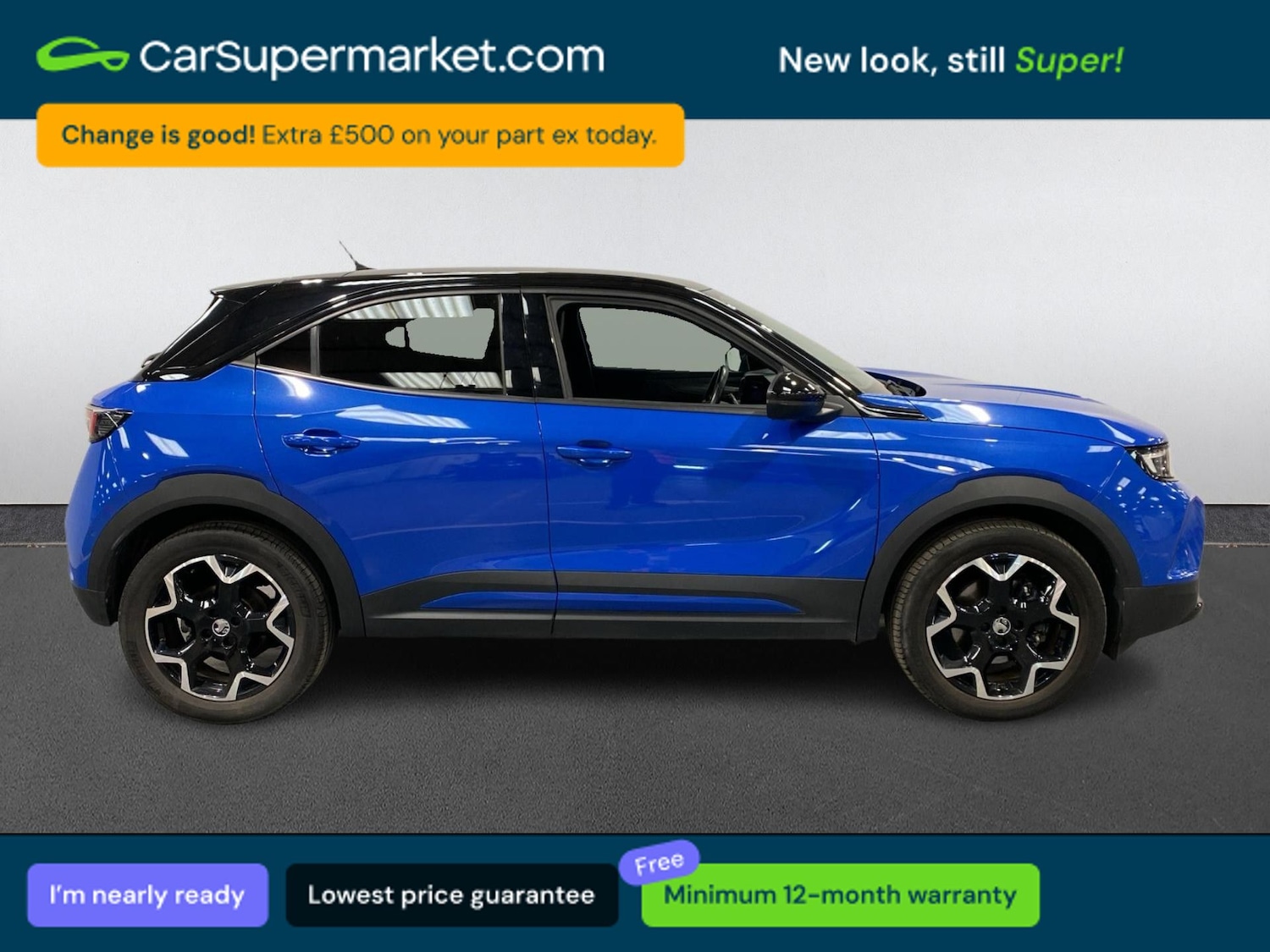 Used Vauxhall Other 2023 for sale - 78224281: Photo 2