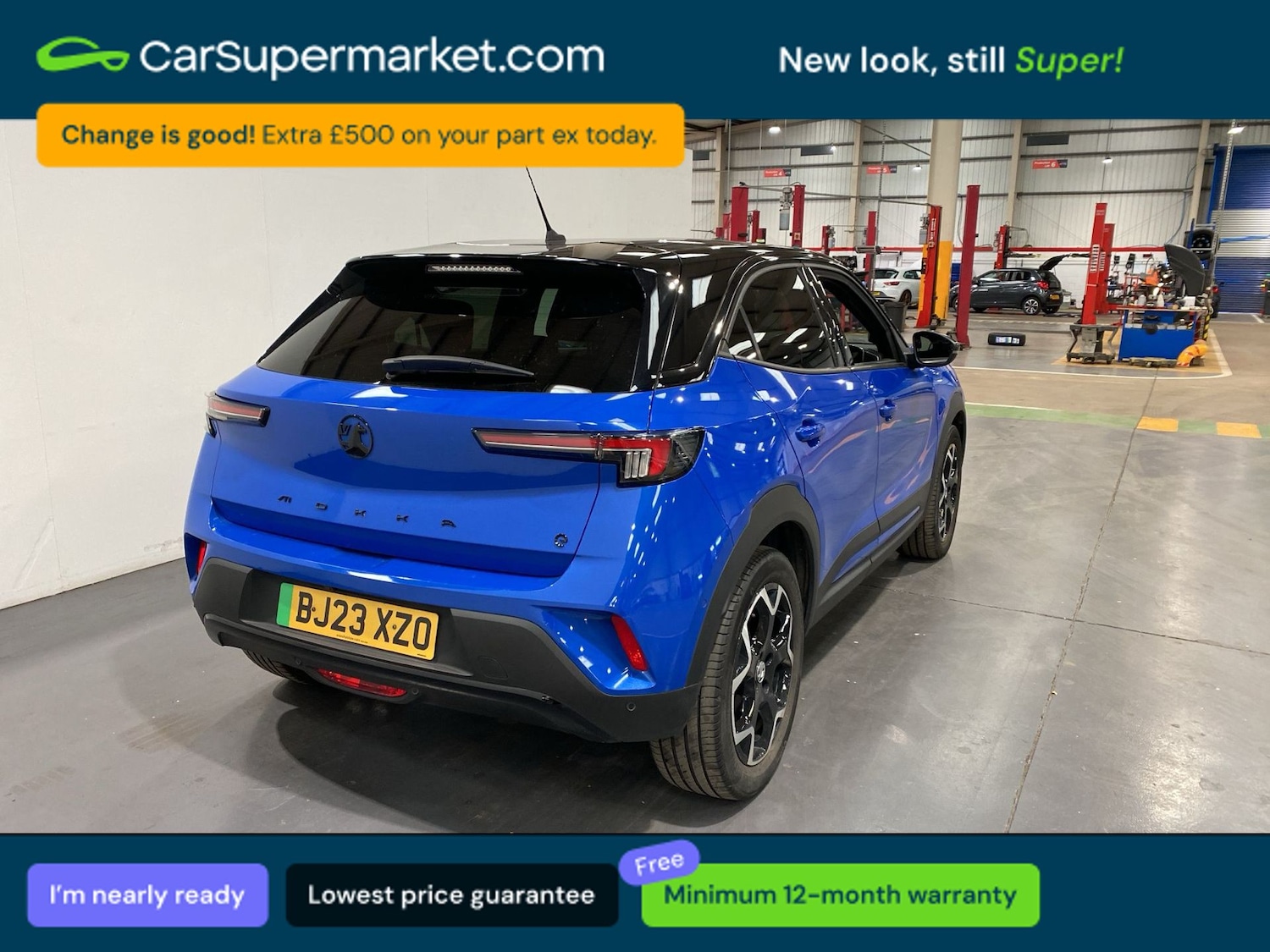 Used Vauxhall Other 2023 for sale - 78224281: Photo 6