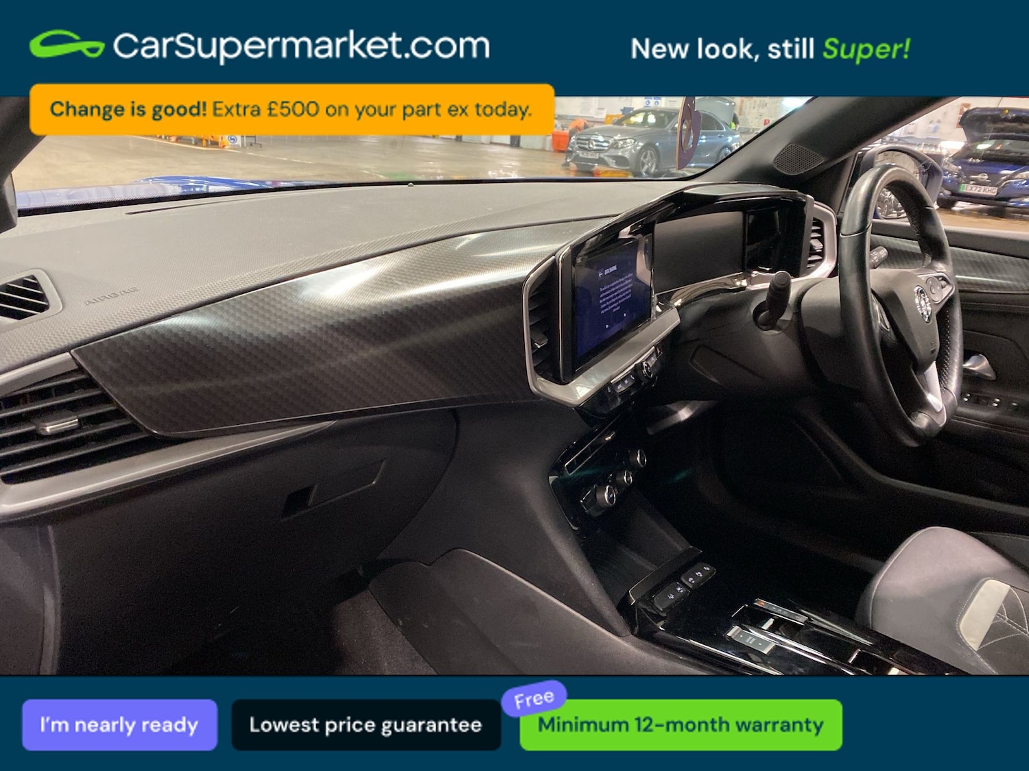 Used Vauxhall Other 2023 for sale - 78224281: Photo 7