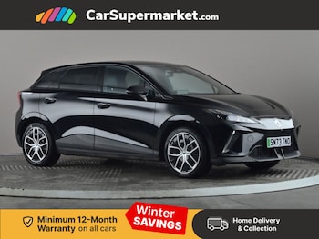 MG MG4 feature image