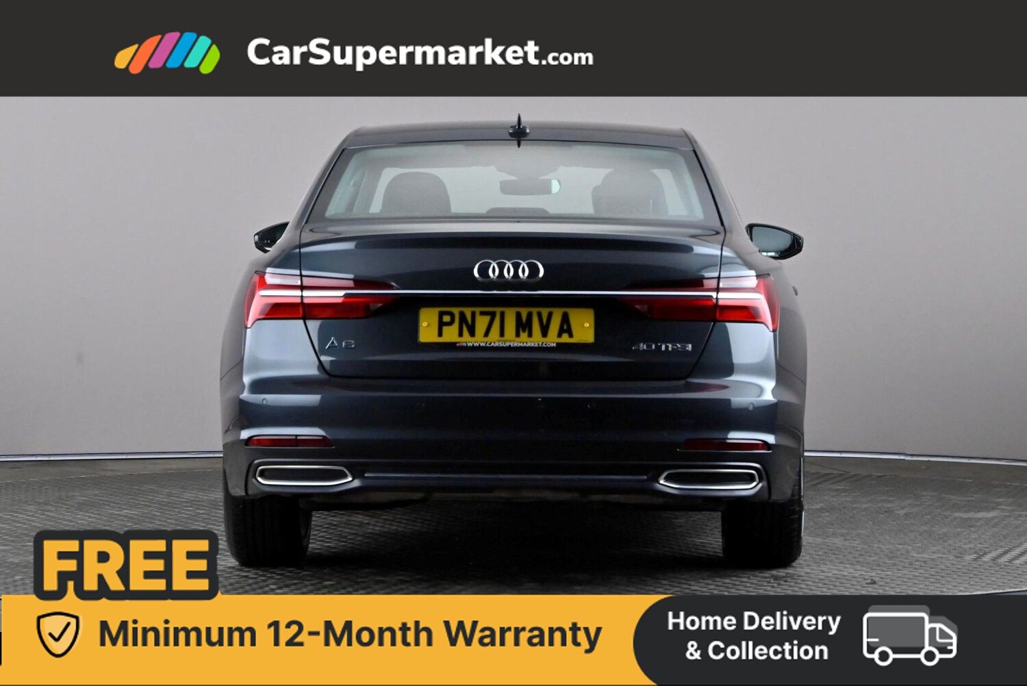 Used Audi A6 2021 for sale - 76453623: Photo 5