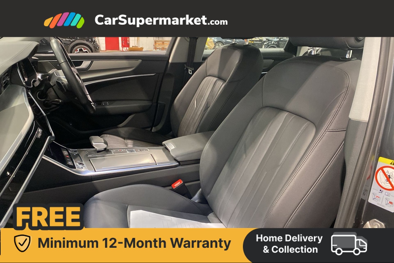 Used Audi A6 2021 for sale - 76453623: Photo 6