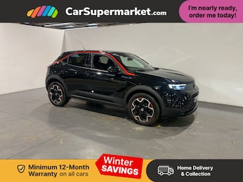 Used Vauxhall Mokka 2022 for sale - 77287232: Photo