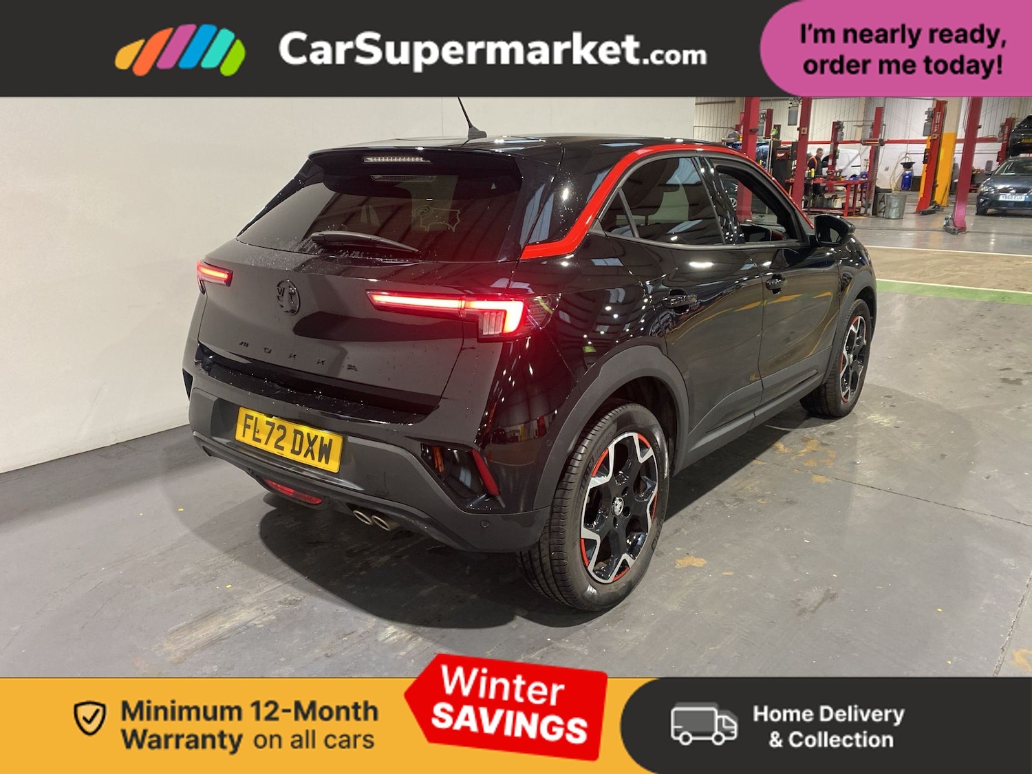 Used Vauxhall Mokka 2022 for sale - 77287232: Photo 5