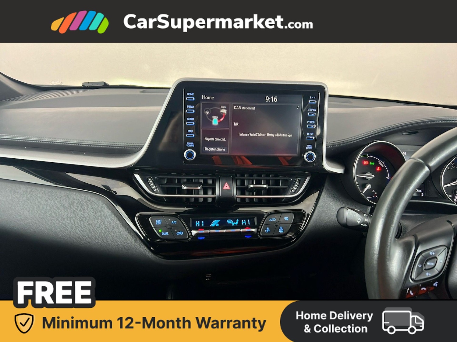 Used Toyota C-HR 2021 for sale - 77787511: Photo 16