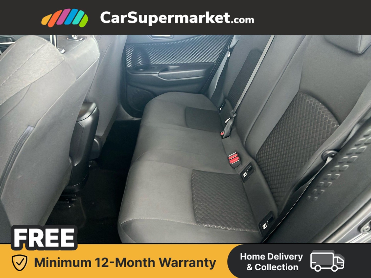 Used Toyota C-HR 2021 for sale - 77787511: Photo 18