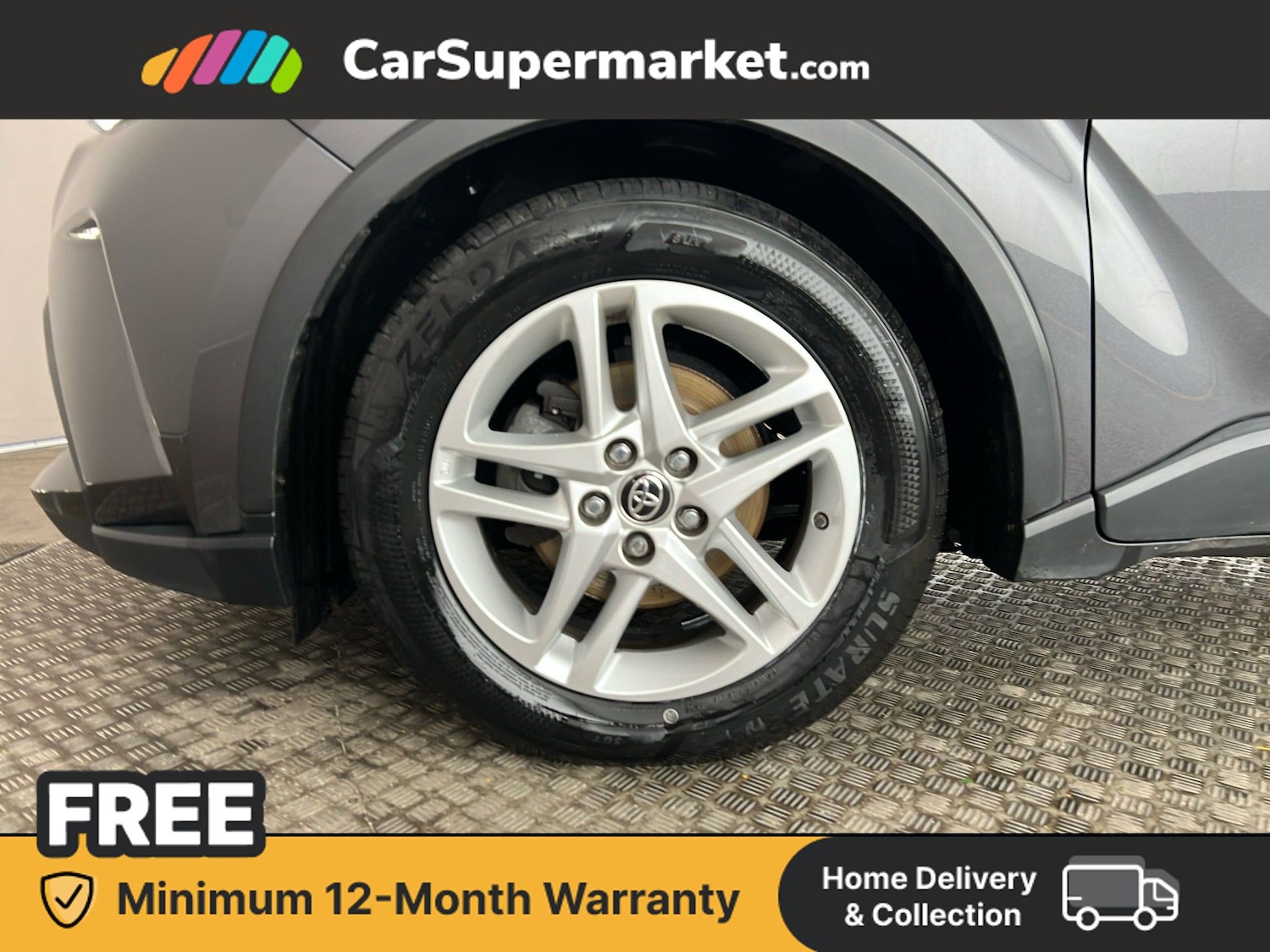 Used Toyota C-HR 2021 for sale - 77787511: Photo 19