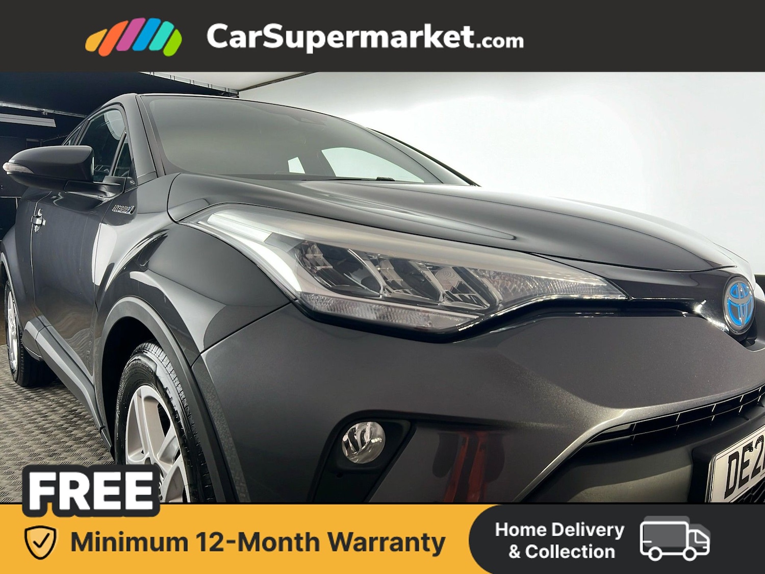 Used Toyota C-HR 2021 for sale - 77787511: Photo 20