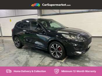 2023 - 1.5 EcoBoost 150 ST-Line X Edition 5dr