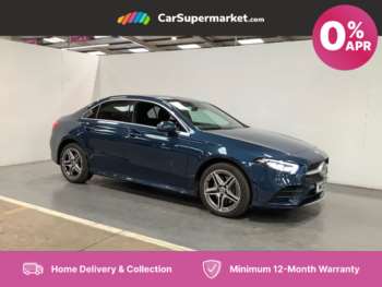 2021 - A250e AMG Line Executive Auto 4-Door