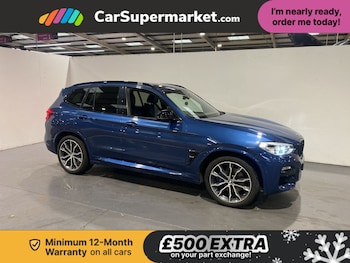 BMW X3 feature image