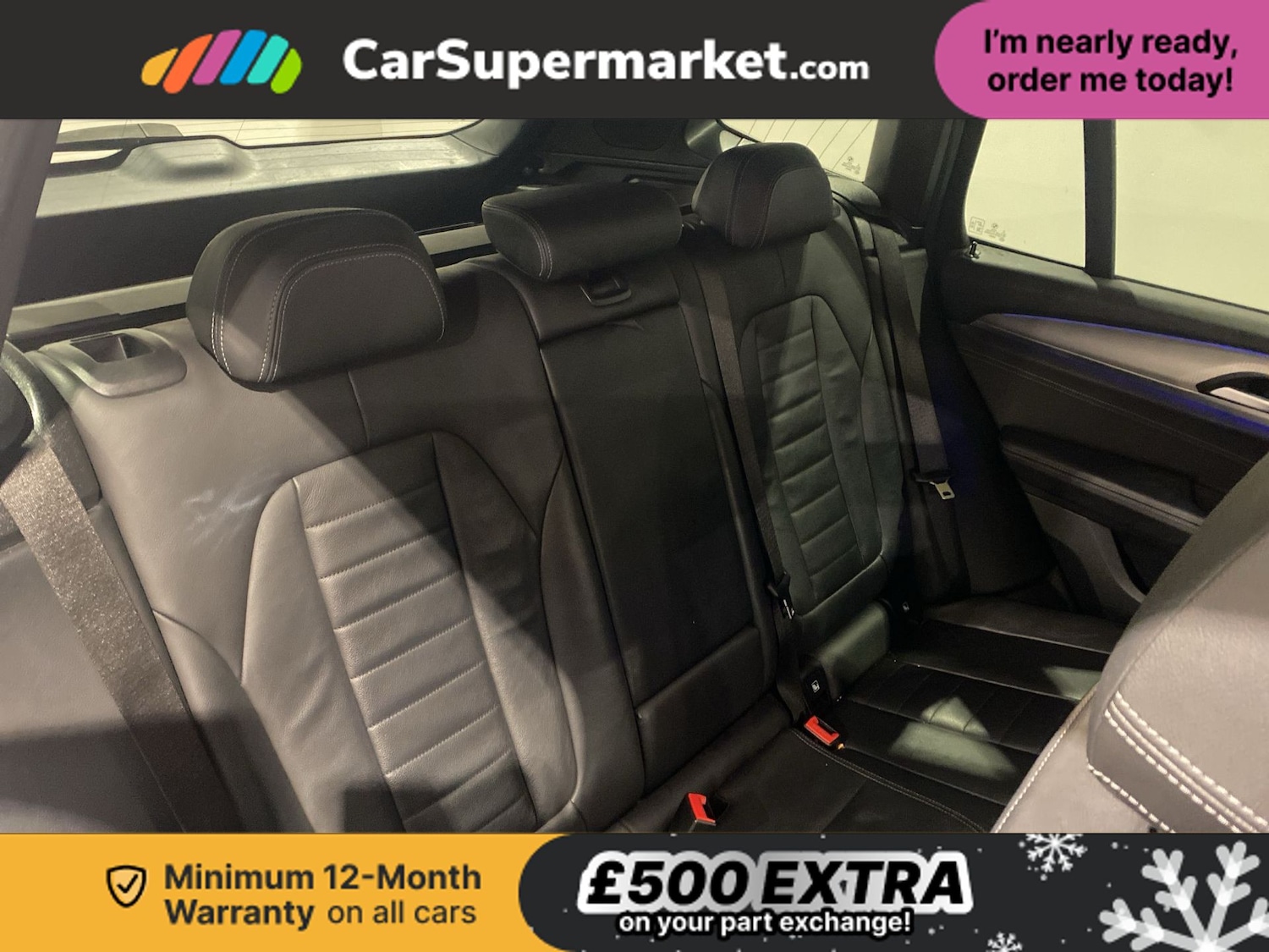 Used BMW X3 2019 for sale - 76961543: Photo 3