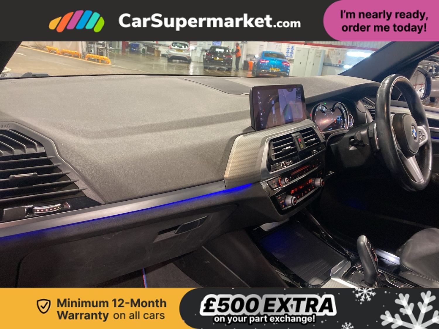 Used BMW X3 2019 for sale - 76961543: Photo 6