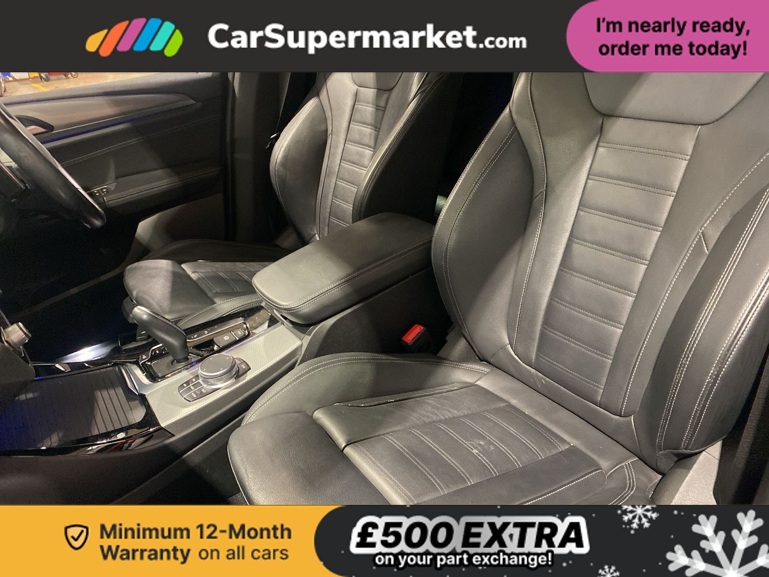 Used BMW X3 2019 for sale - 76961543: Photo 7