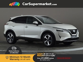 Nissan Qashqai feature image