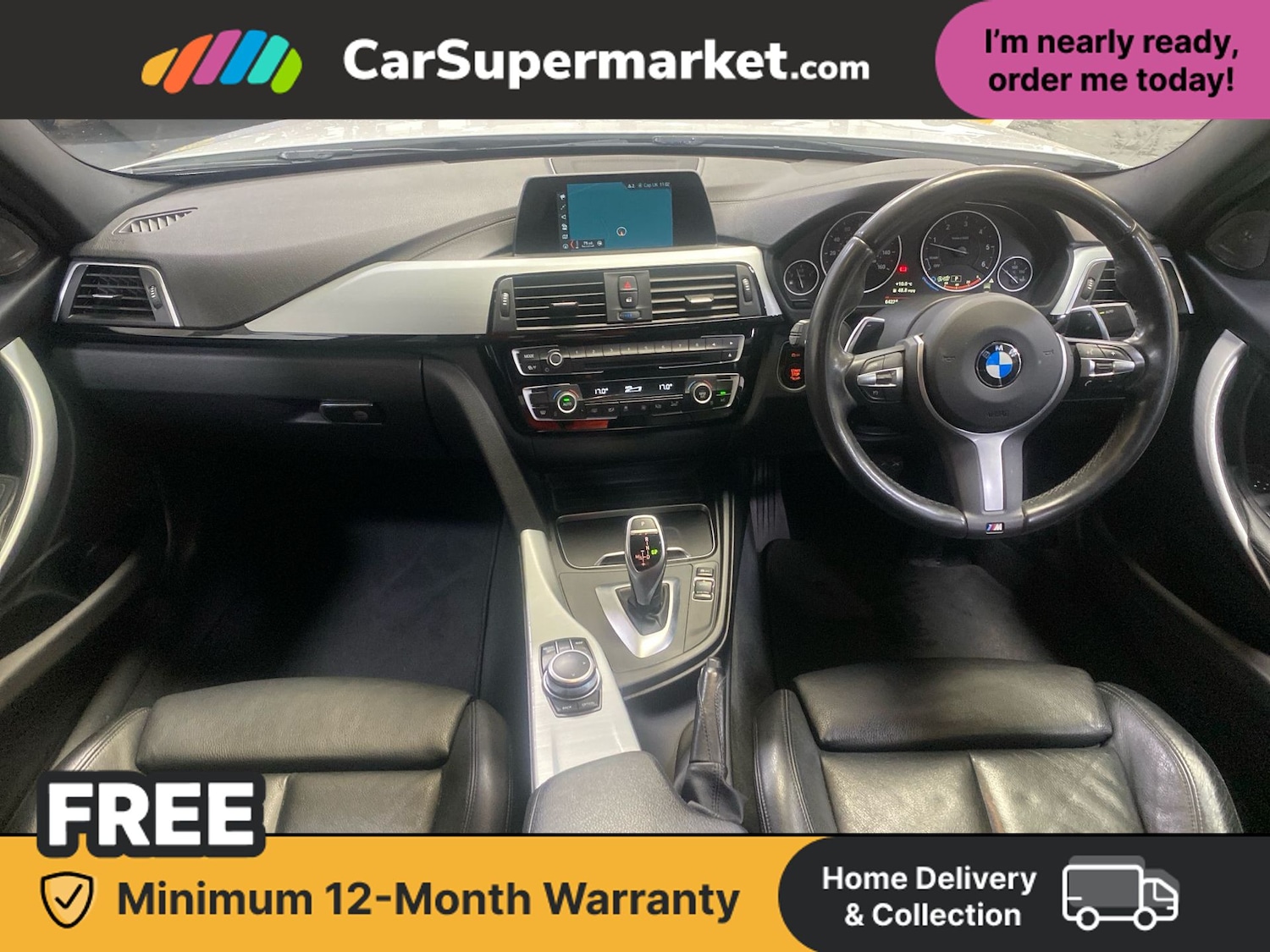 Used BMW 3 Series 2018 for sale - 77879026: Photo 4