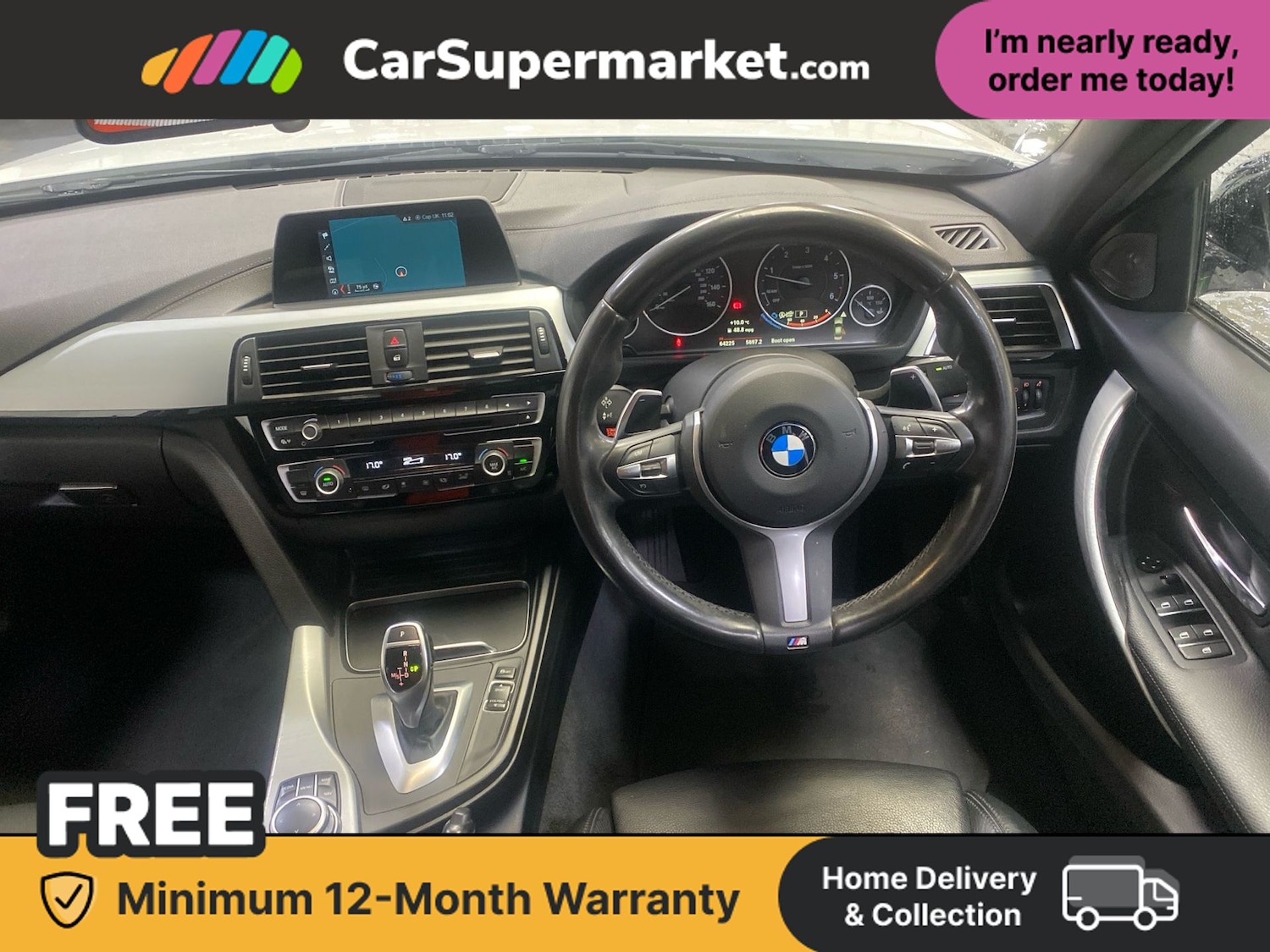 Used BMW 3 Series 2018 for sale - 77879026: Photo 5