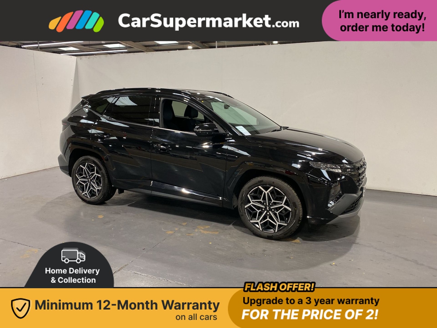 Used Hyundai TUCSON 2022 for sale - 76819936: Photo 1