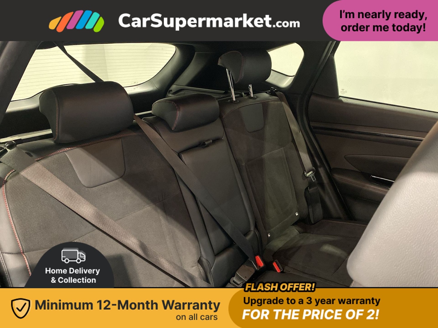 Used Hyundai TUCSON 2022 for sale - 76819936: Photo 3