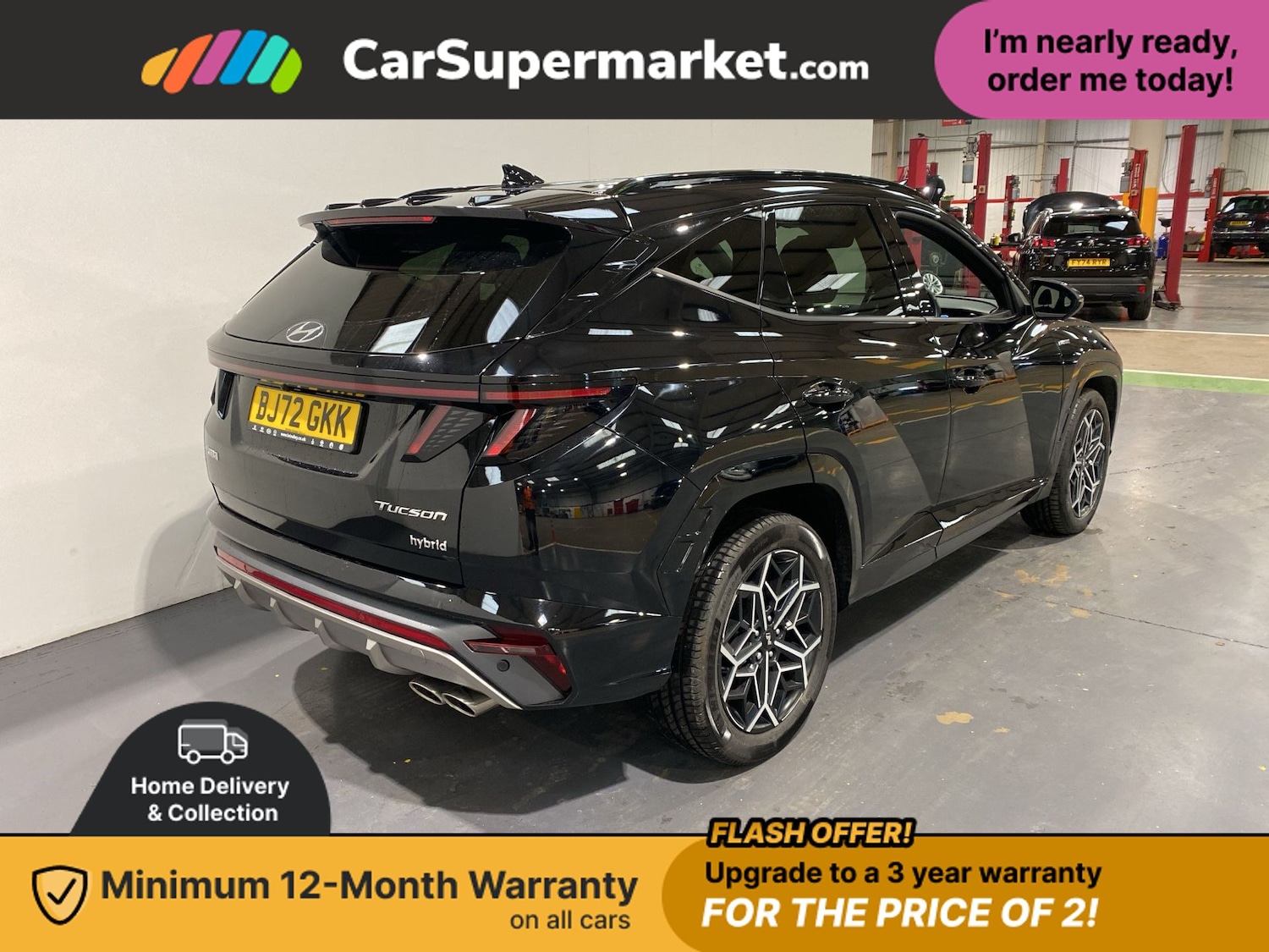 Used Hyundai TUCSON 2022 for sale - 76819936: Photo 5