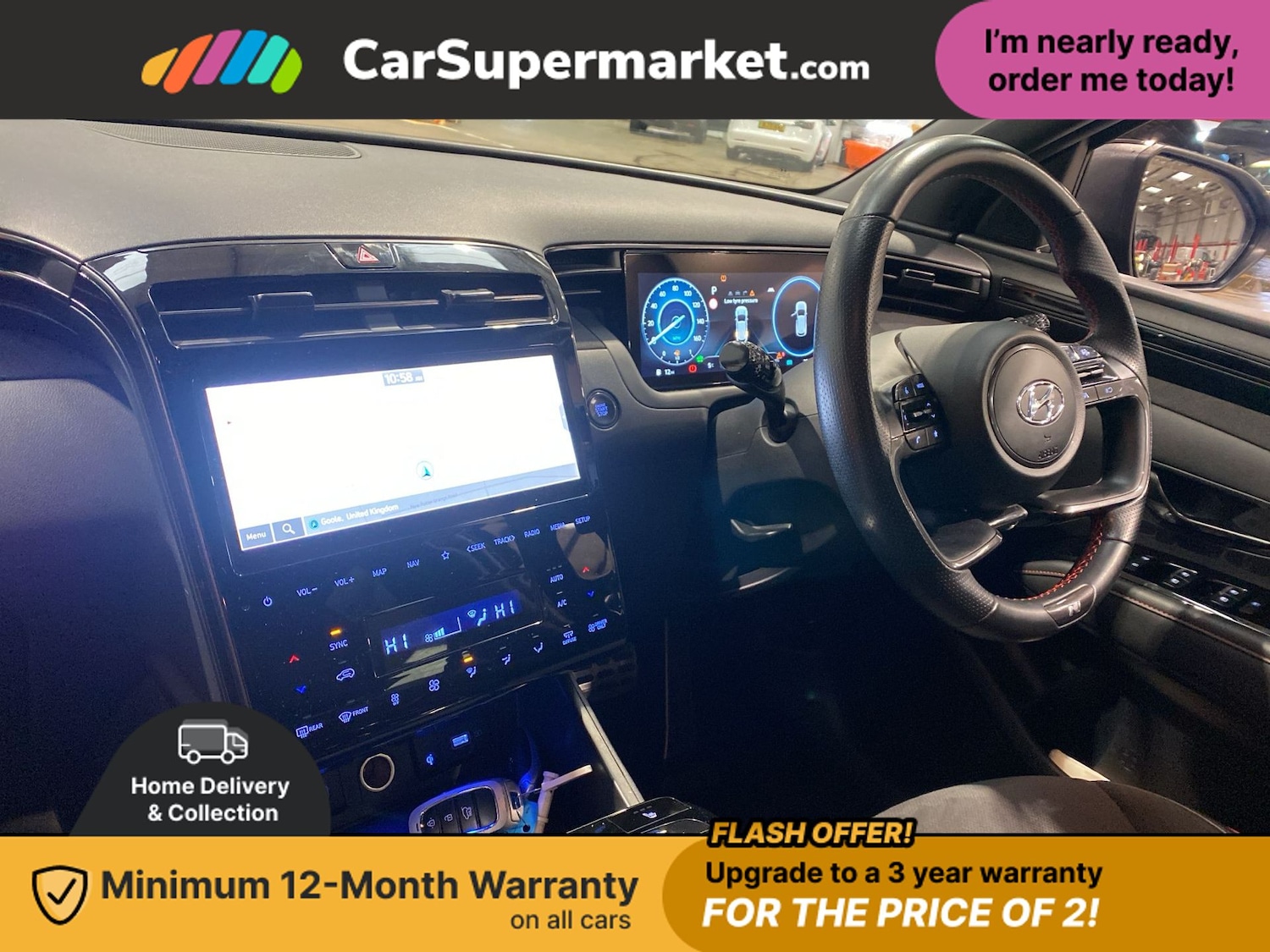 Used Hyundai TUCSON 2022 for sale - 76819936: Photo 7