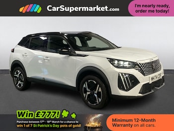 Peugeot 2008 feature image