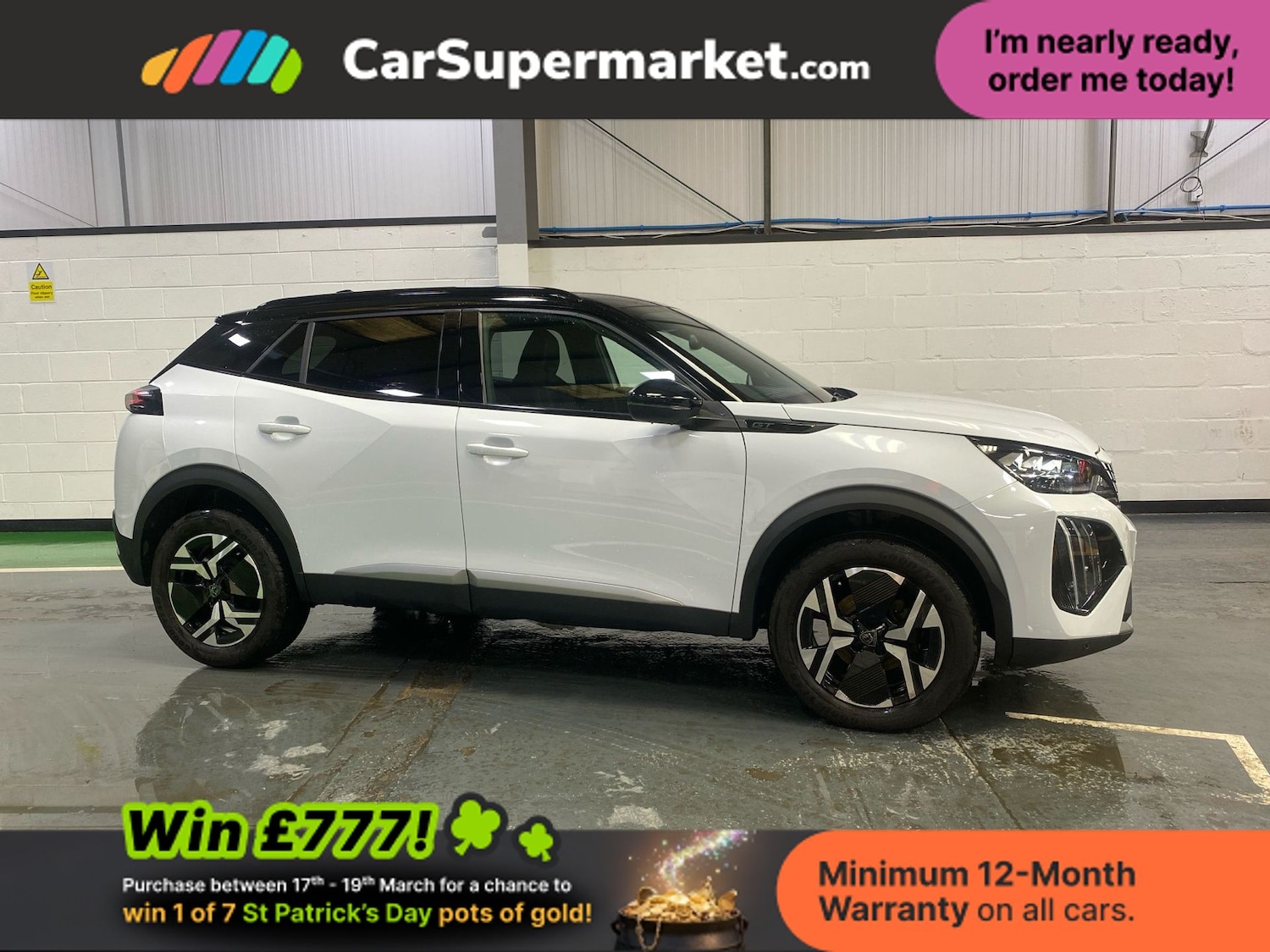 Used Peugeot 2008 2025 for sale - 77932080: Photo 3