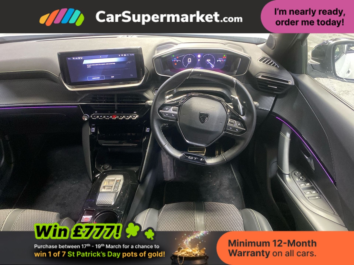 Used Peugeot 2008 2025 for sale - 77932080: Photo 6