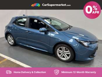 2022 - 1.8 VVT-i Hybrid Icon 5dr CVT