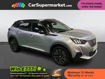 Peugeot 2008 feature image