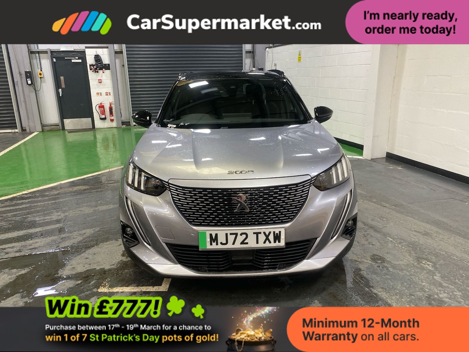 Used Peugeot 2008 2023 for sale - 77935586: Photo 2