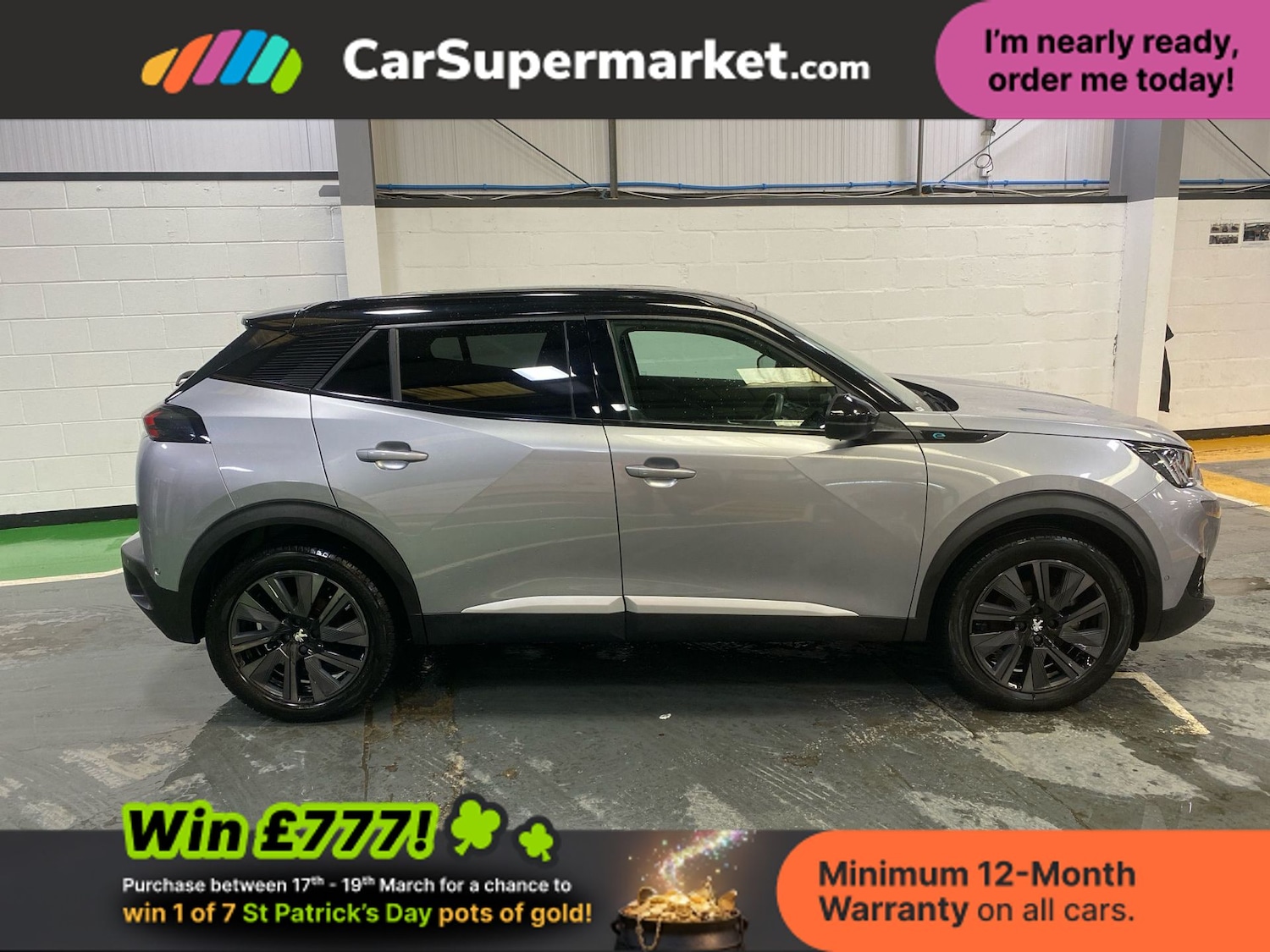 Used Peugeot 2008 2023 for sale - 77935586: Photo 3