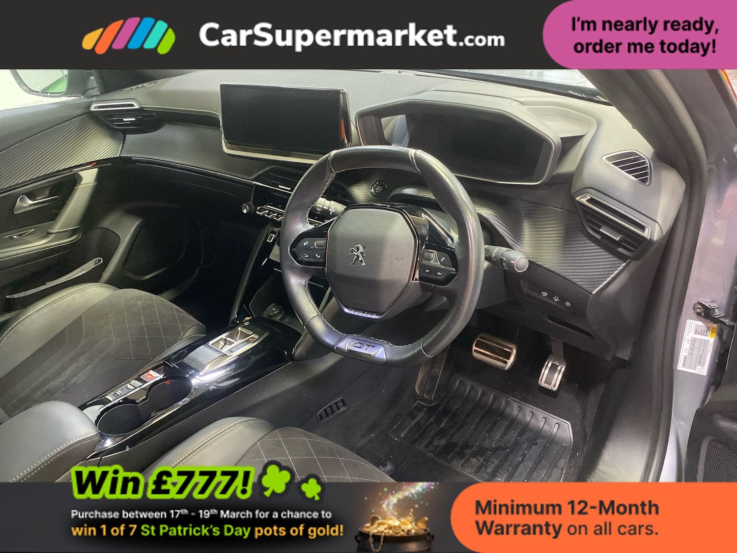 Used Peugeot 2008 2023 for sale - 77935586: Photo 5