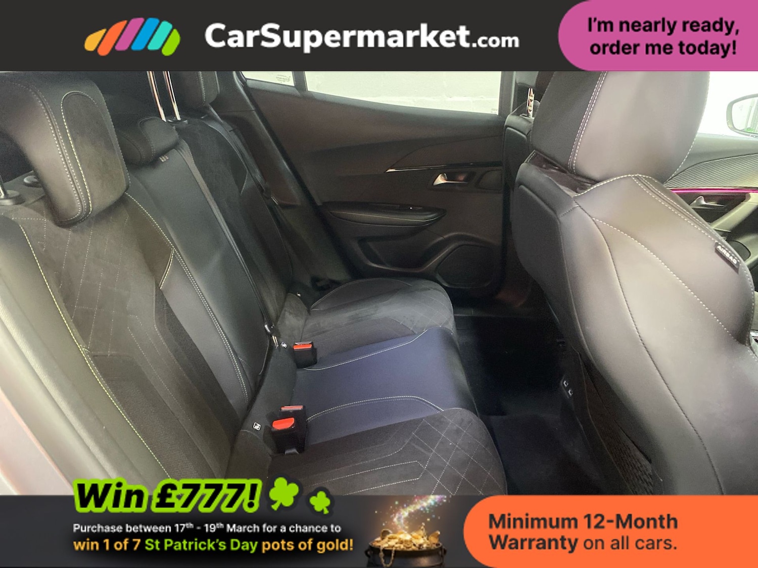 Used Peugeot 2008 2023 for sale - 77935586: Photo 6