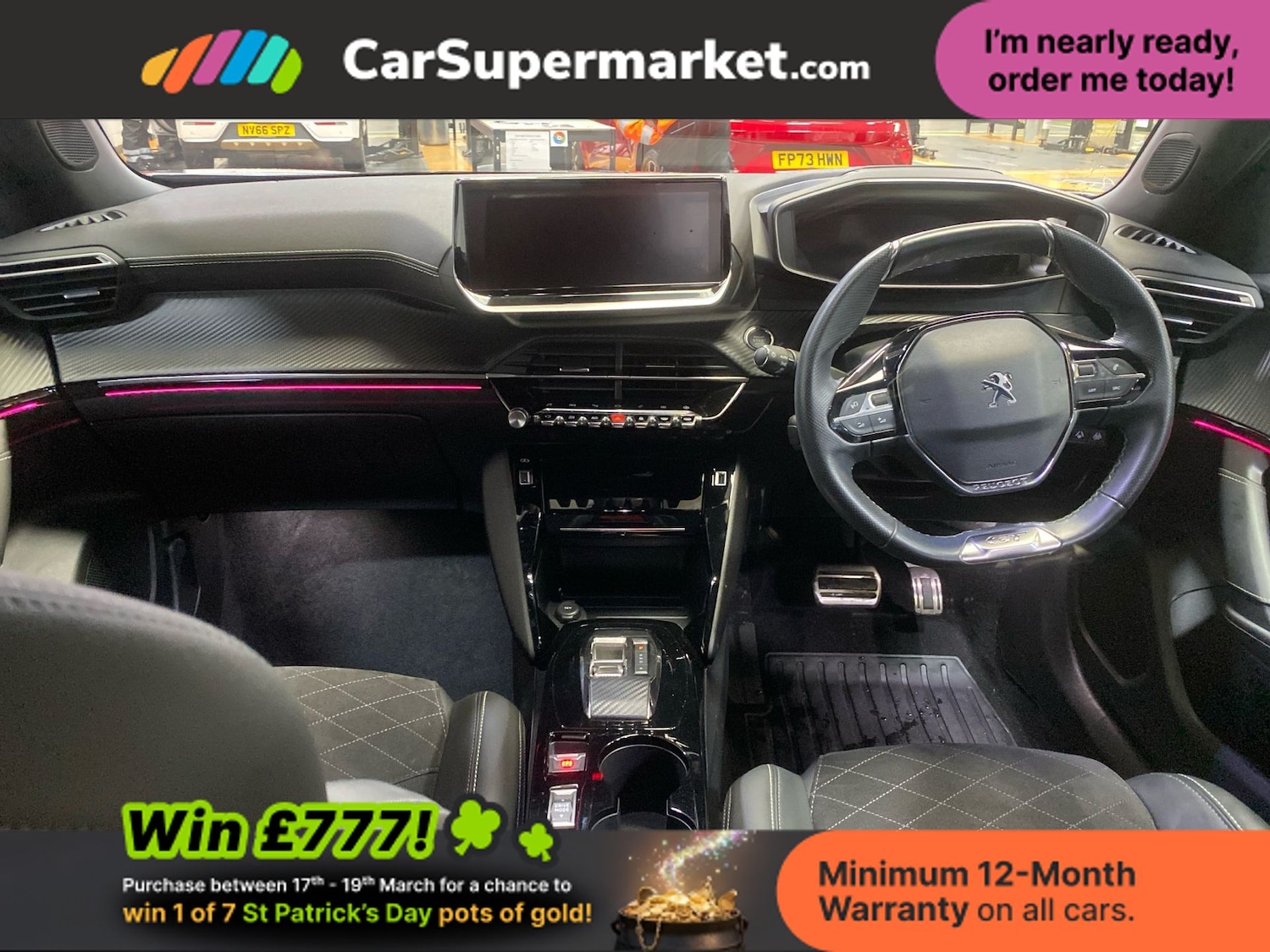 Used Peugeot 2008 2023 for sale - 77935586: Photo 7