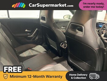 Used Mercedes-Benz A-Class 2019 for sale - 77582748: Photo