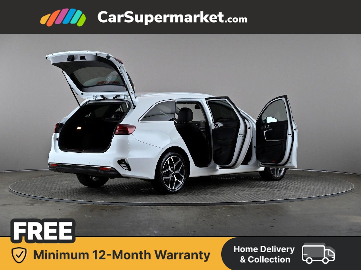 Used Kia Ceed 2022 for sale - 77577740: Photo 12