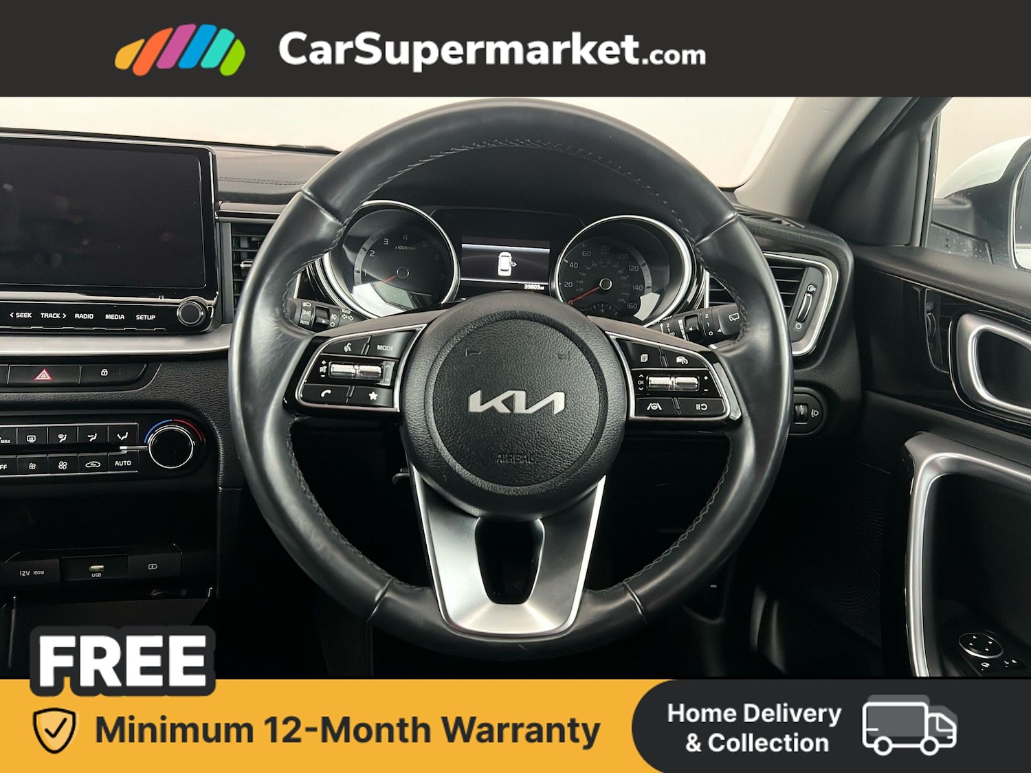 Used Kia Ceed 2022 for sale - 77577740: Photo 14