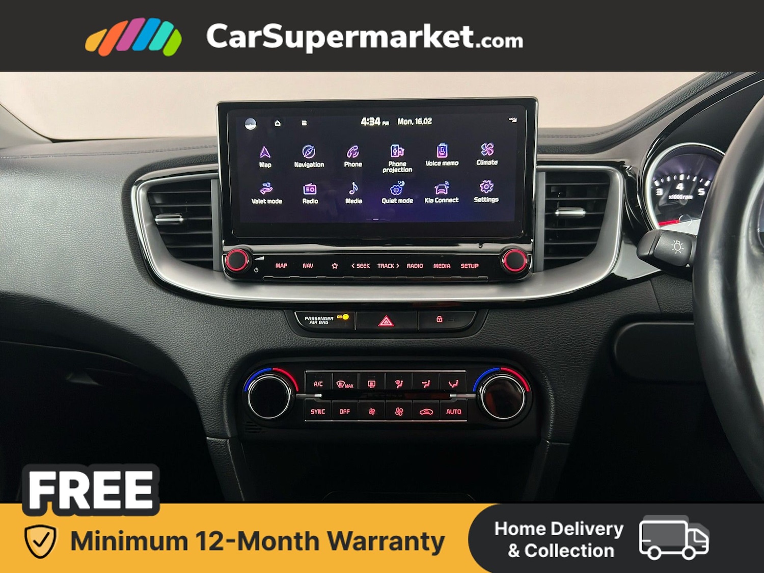 Used Kia Ceed 2022 for sale - 77577740: Photo 16