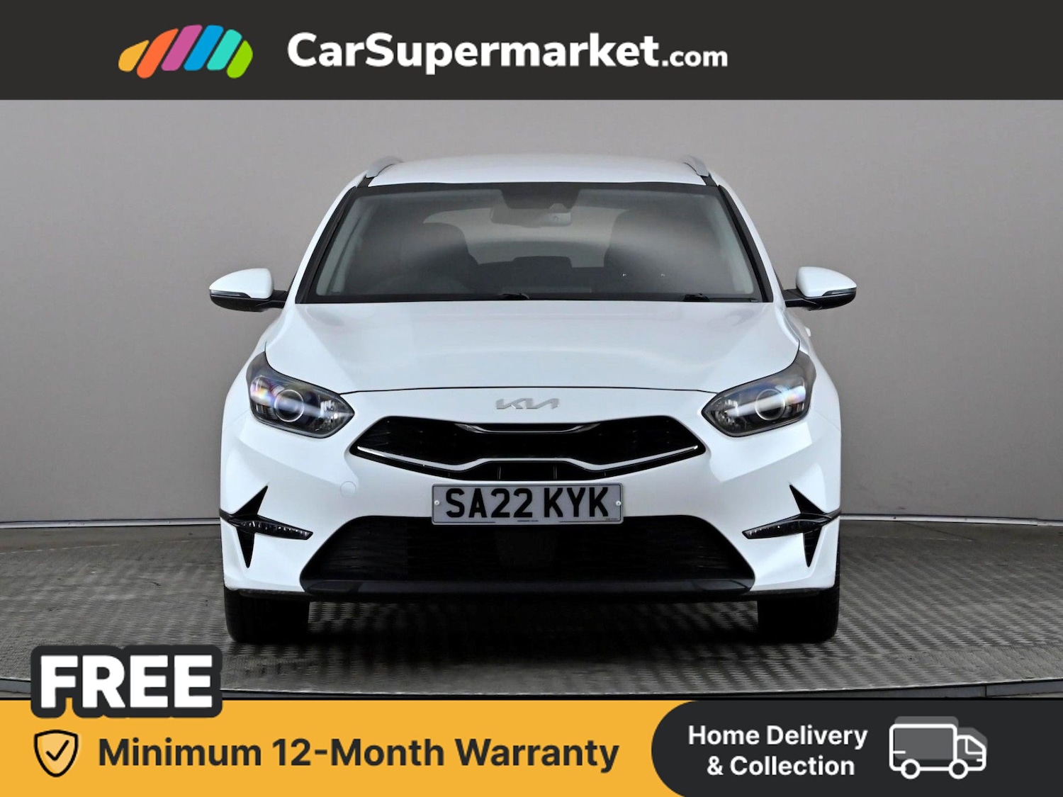 Used Kia Ceed 2022 for sale - 77577740: Photo 2