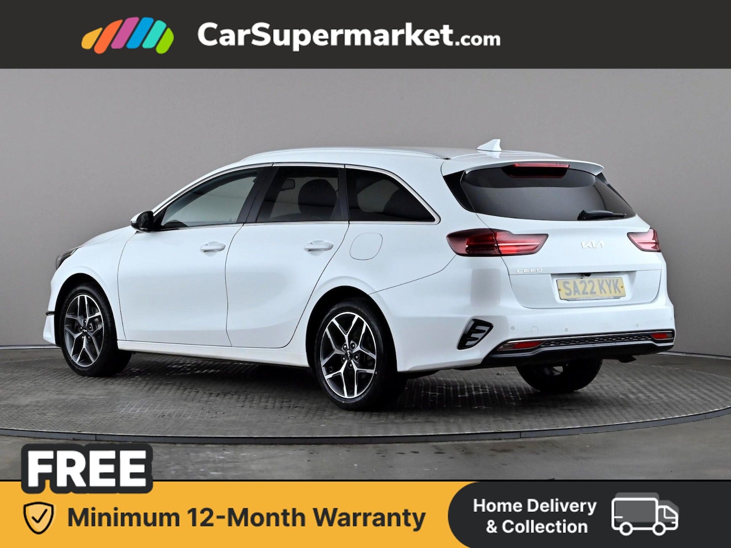 Used Kia Ceed 2022 for sale - 77577740: Photo 4