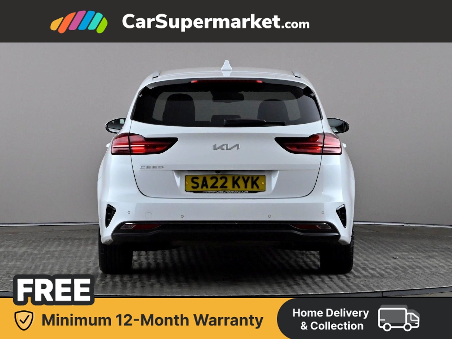 Used Kia Ceed 2022 for sale - 77577740: Photo 5