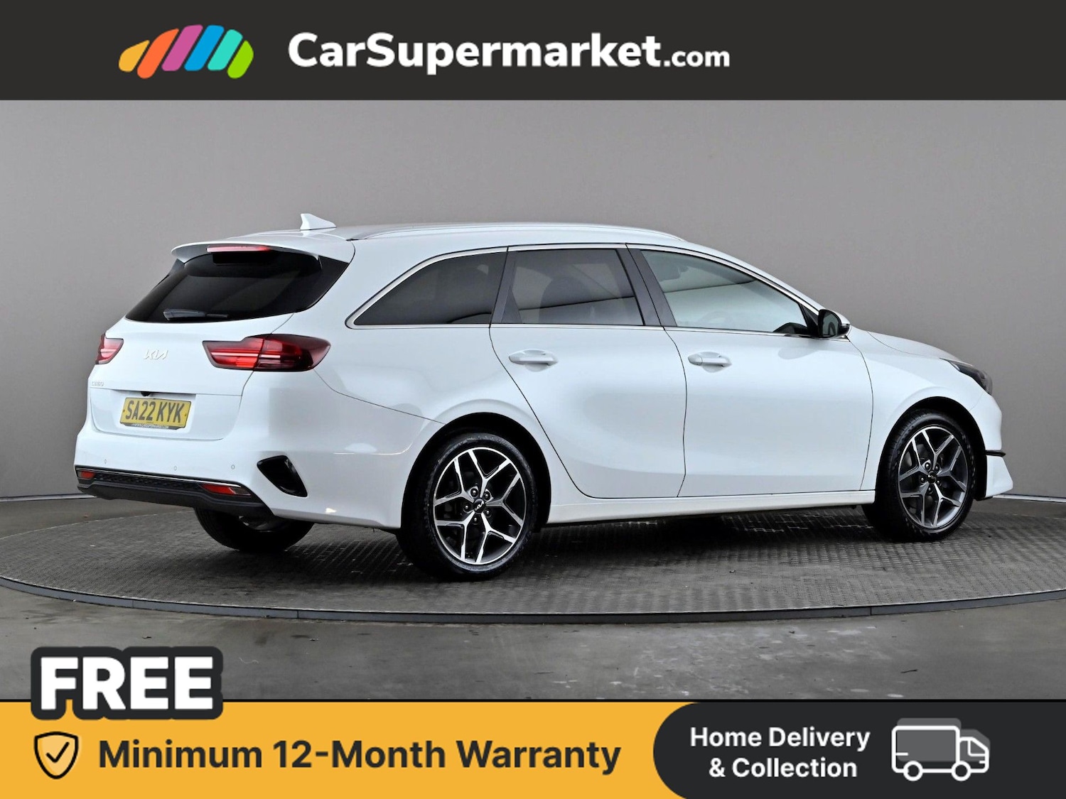 Used Kia Ceed 2022 for sale - 77577740: Photo 6