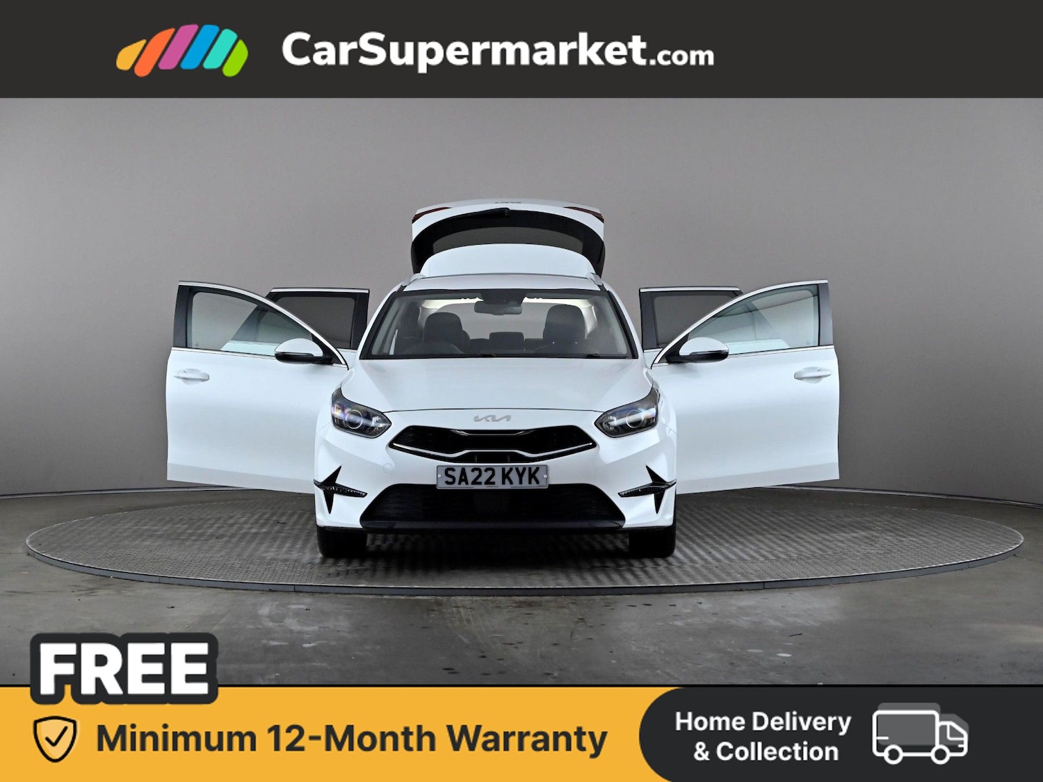 Used Kia Ceed 2022 for sale - 77577740: Photo 8